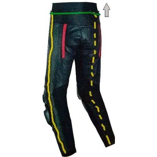 PANTALON ARREGLO